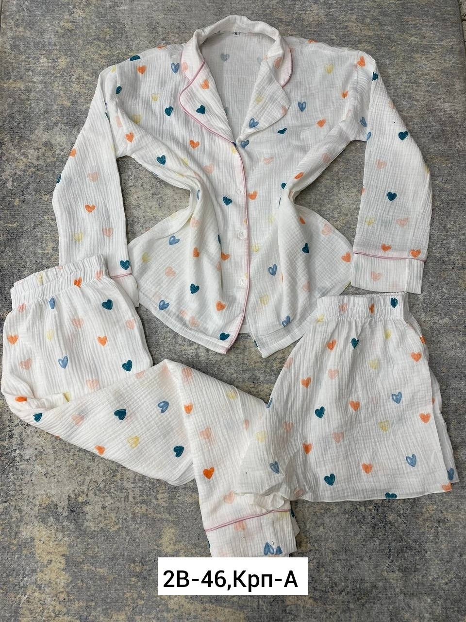 муслиновый пижама женское,комплект пижама,женские пижамные комплекты,модные пижамы,пижама