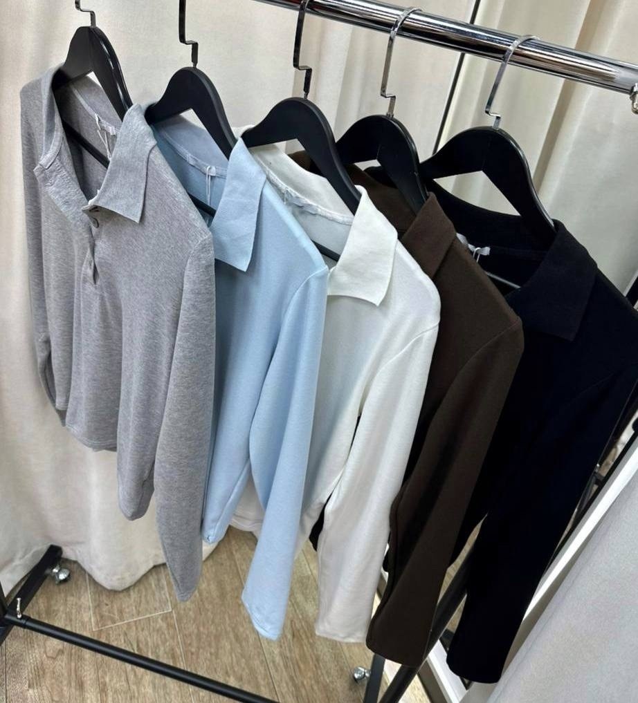 кофта женская,трикотажная кофта,кофта с воротником поло,кофта,джемпер