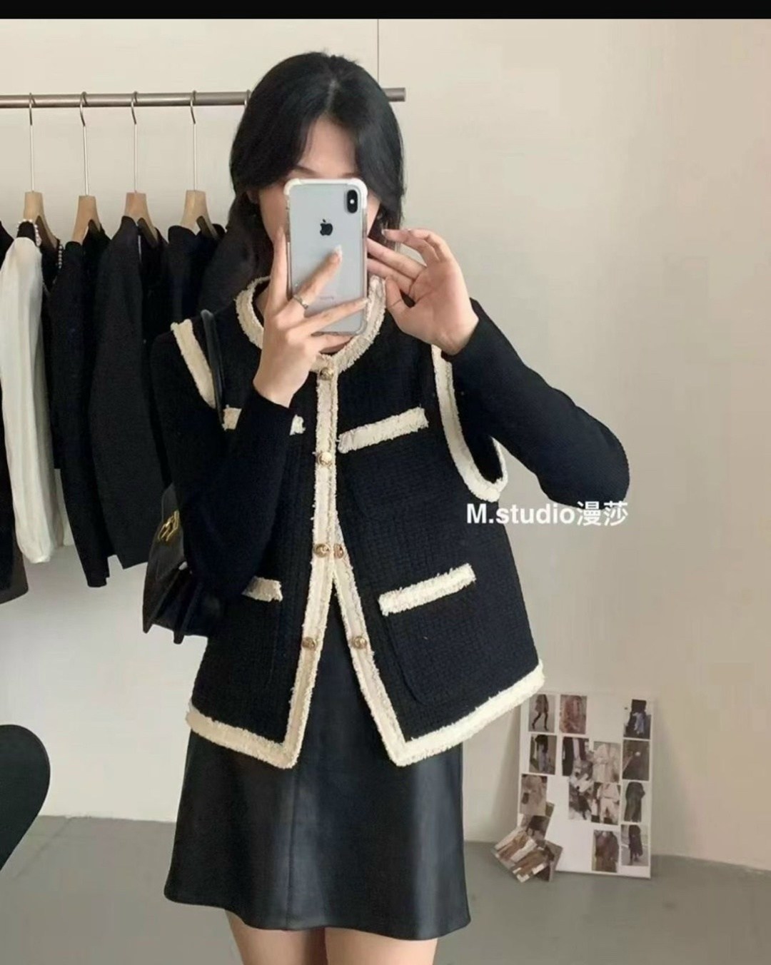 вязаные жилеты,женский вязаный жилет,твидовый жилет,куртка повседневная,женские жилеты