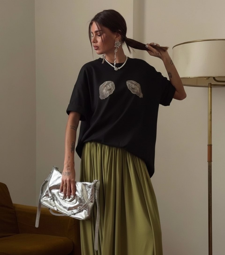 футболка оверсайз с принтом вареная april wings,футболка оверсайз,футболки женская оверсайз,футболки оверсайз с принтами,футболки модные