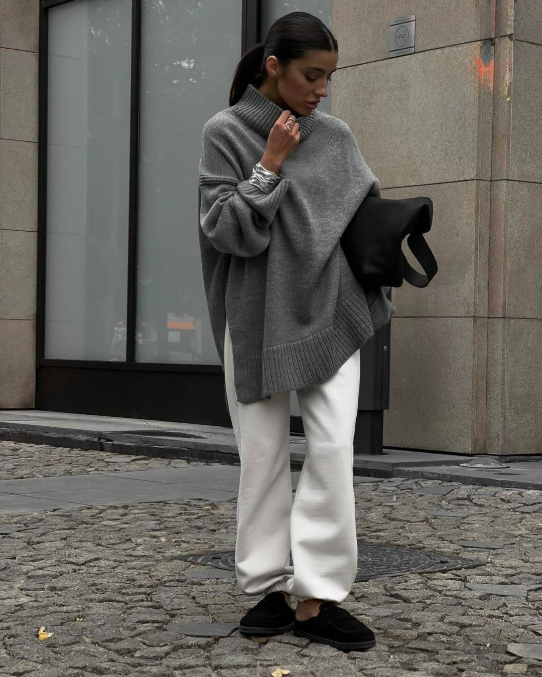 свитер оверсайз,свитер в стиле оверсайз,свитер с горлом оверсайз теплый,свитер с горлом длинный оверсайз,свитер оверсайз usmon style