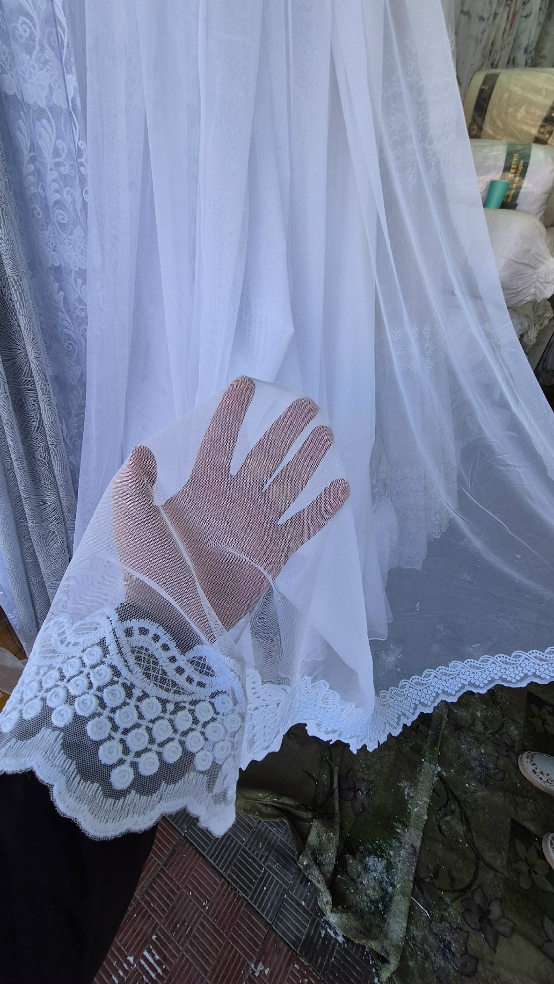 тюль прозрачная сетка "нежнятина",тюль сетка,тюль сетка с вышивкой,тюль сетка белая с вышивкой "путь",тюль турецкий сетка с вышивкой
