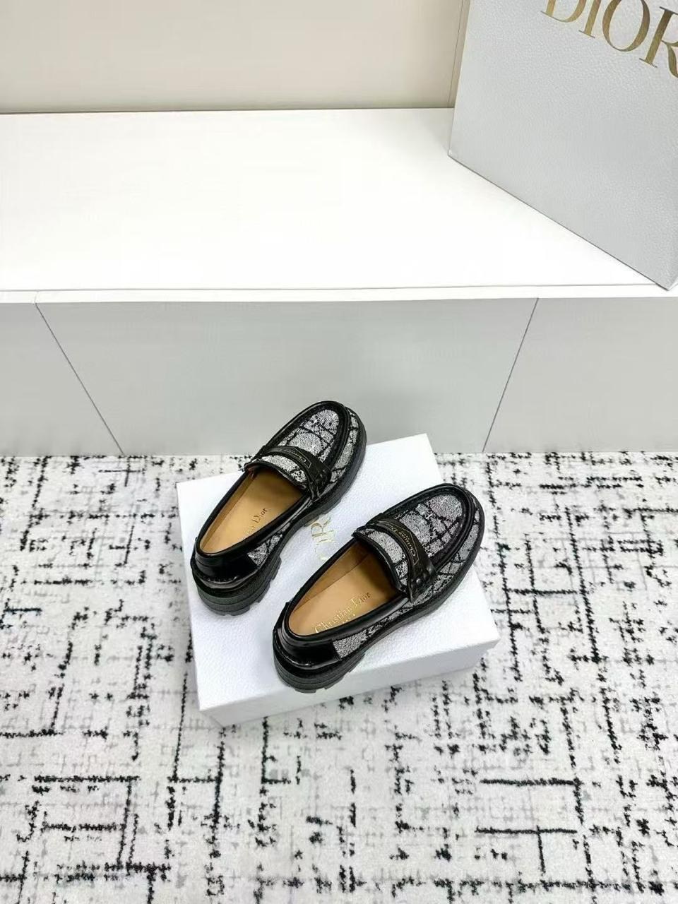 ,лоферы dior,dior женские,лоферы на платформе,лоферы диор