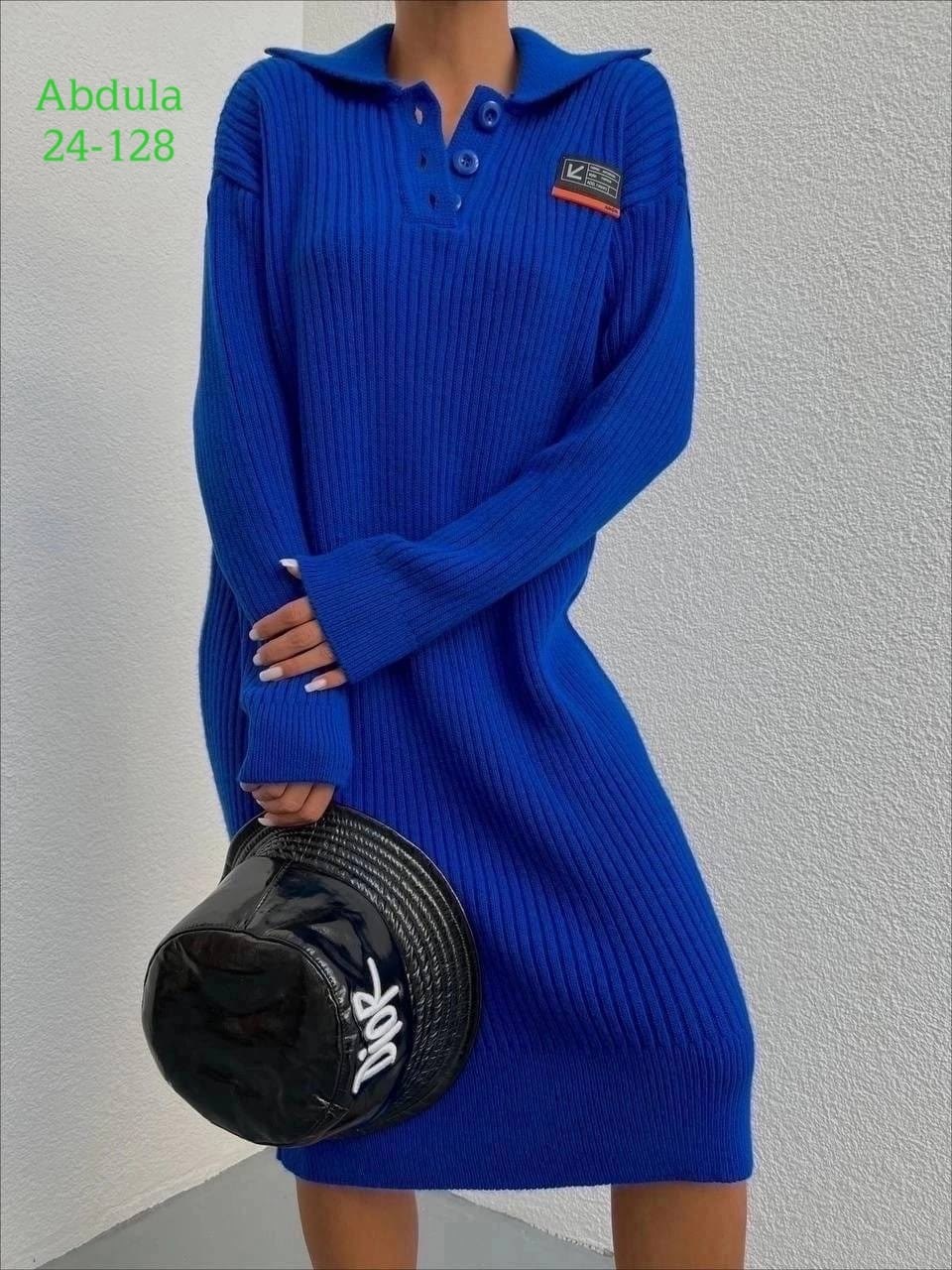 платье женское,платье женское теплое вязаное арт. 11368087,вязаное женское платье с воротником поло,платье «лапша» с поясом ❤️,платье ткань кашемир лапша