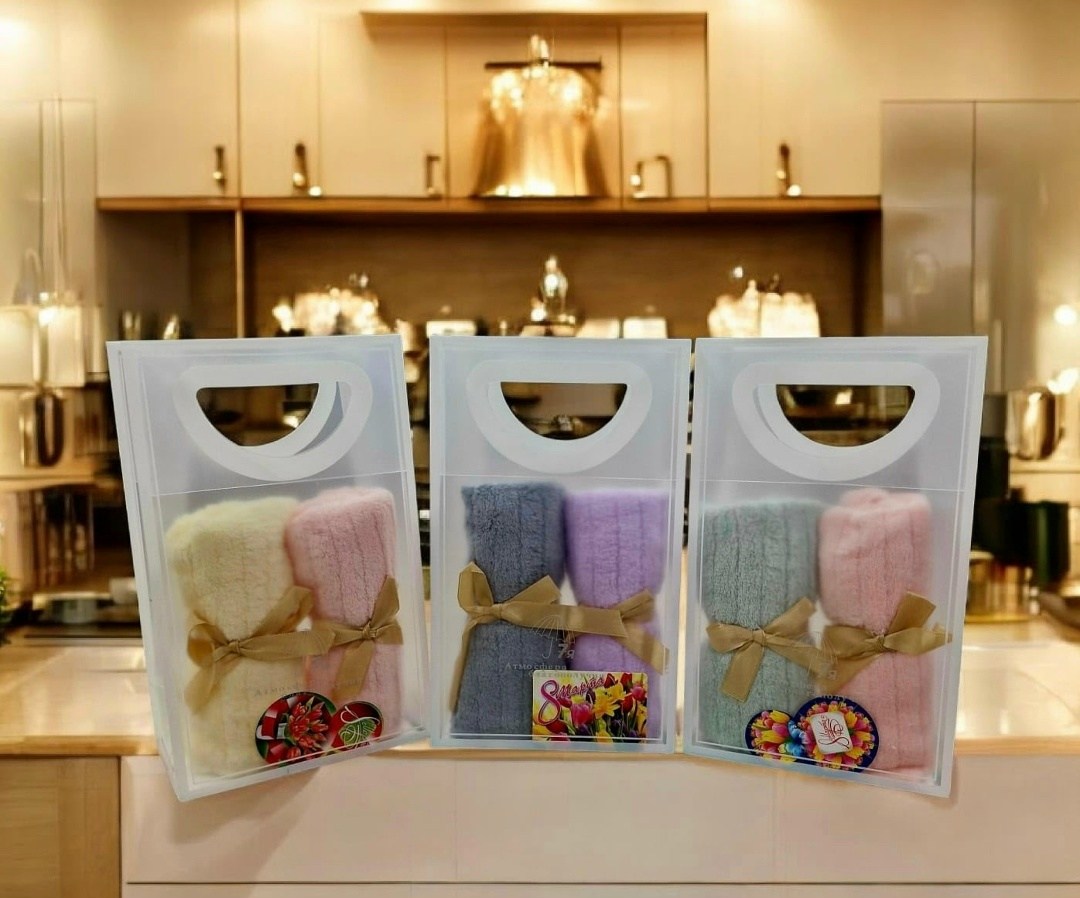 подарочный набор полотенец,подарочный набор полотенец из микрофибры,набор полотенец из микрофибры в подарочной упаковке,полотенца в подарок,набор полотенец в подарок