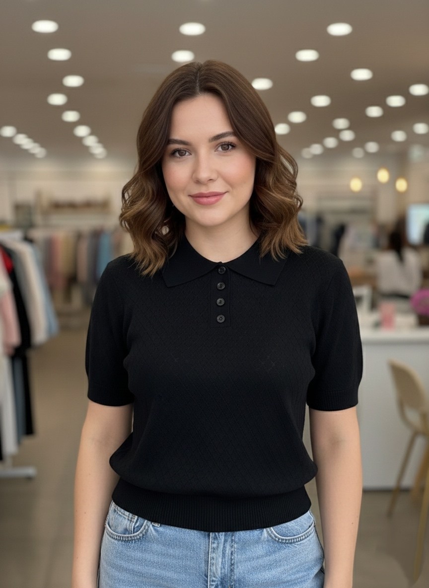 кофта женская поло,кофта поло,женские кофты,джемпер,женские джемпера