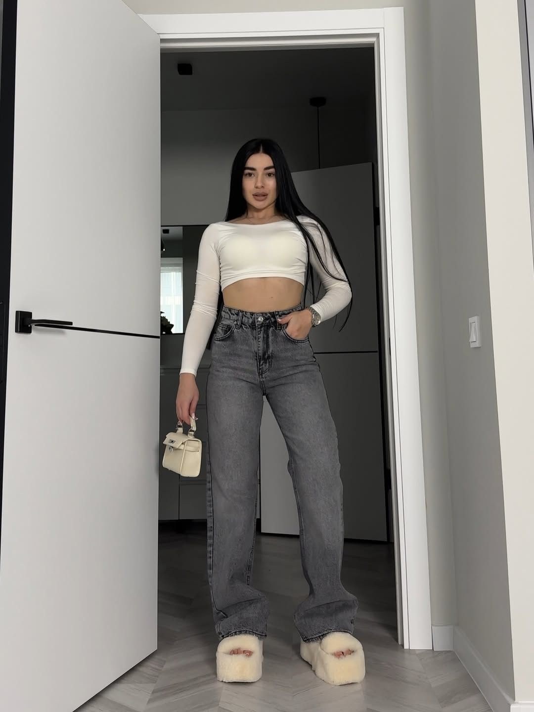 джинсы женские,джинсы,стильные джинсы,модные джинсы,джинсы серый