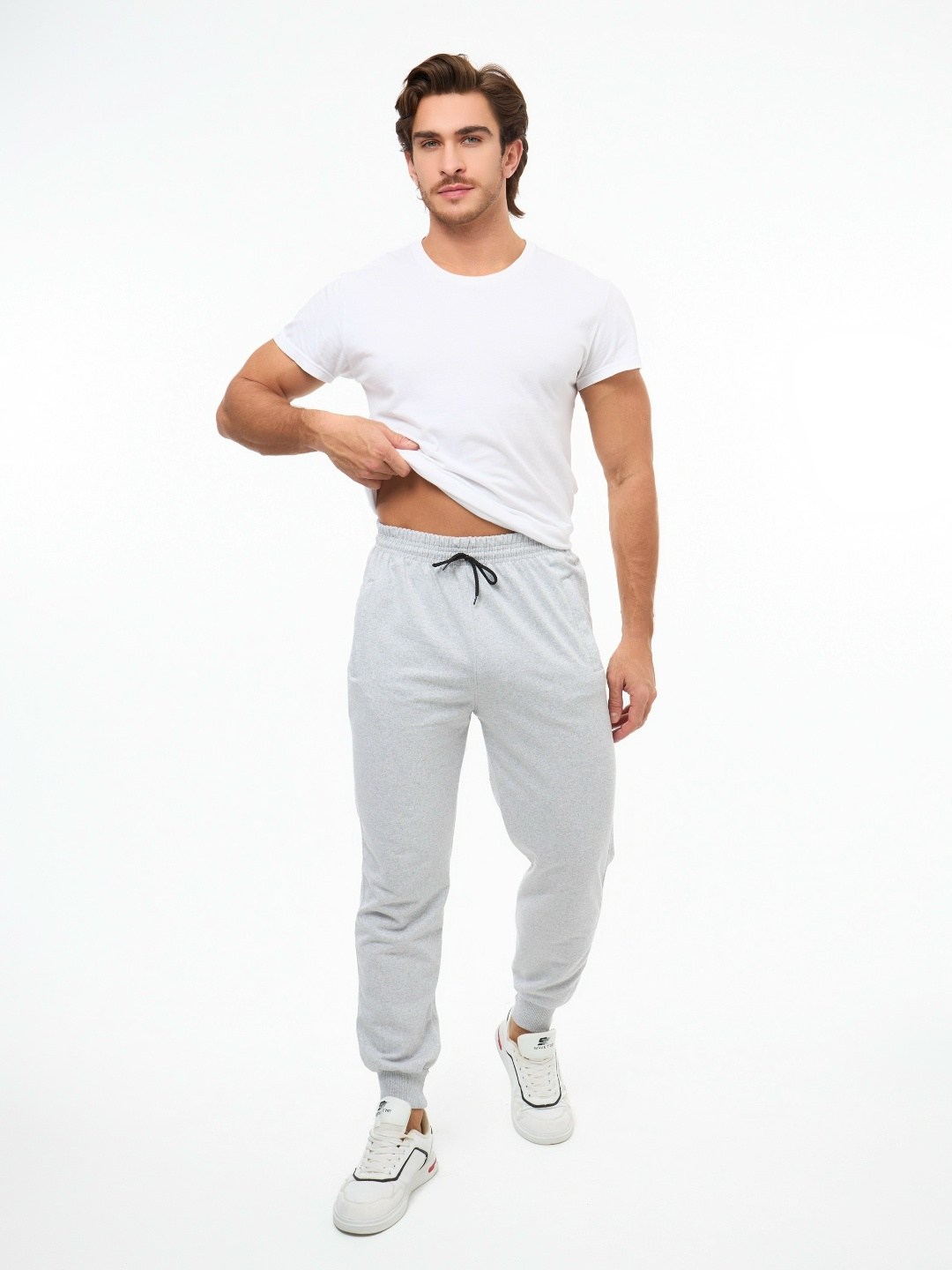 брюки спортивные,мужские спортивные брюки,брюки мужские,брюки мужские серые,джоггеры серые