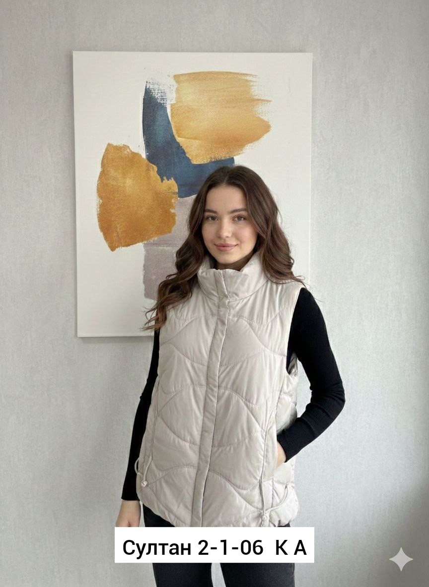 женская жилетка,жилет женский,жилет,жилет демисезонный,жилет женский утепленный стеганый безрукавка