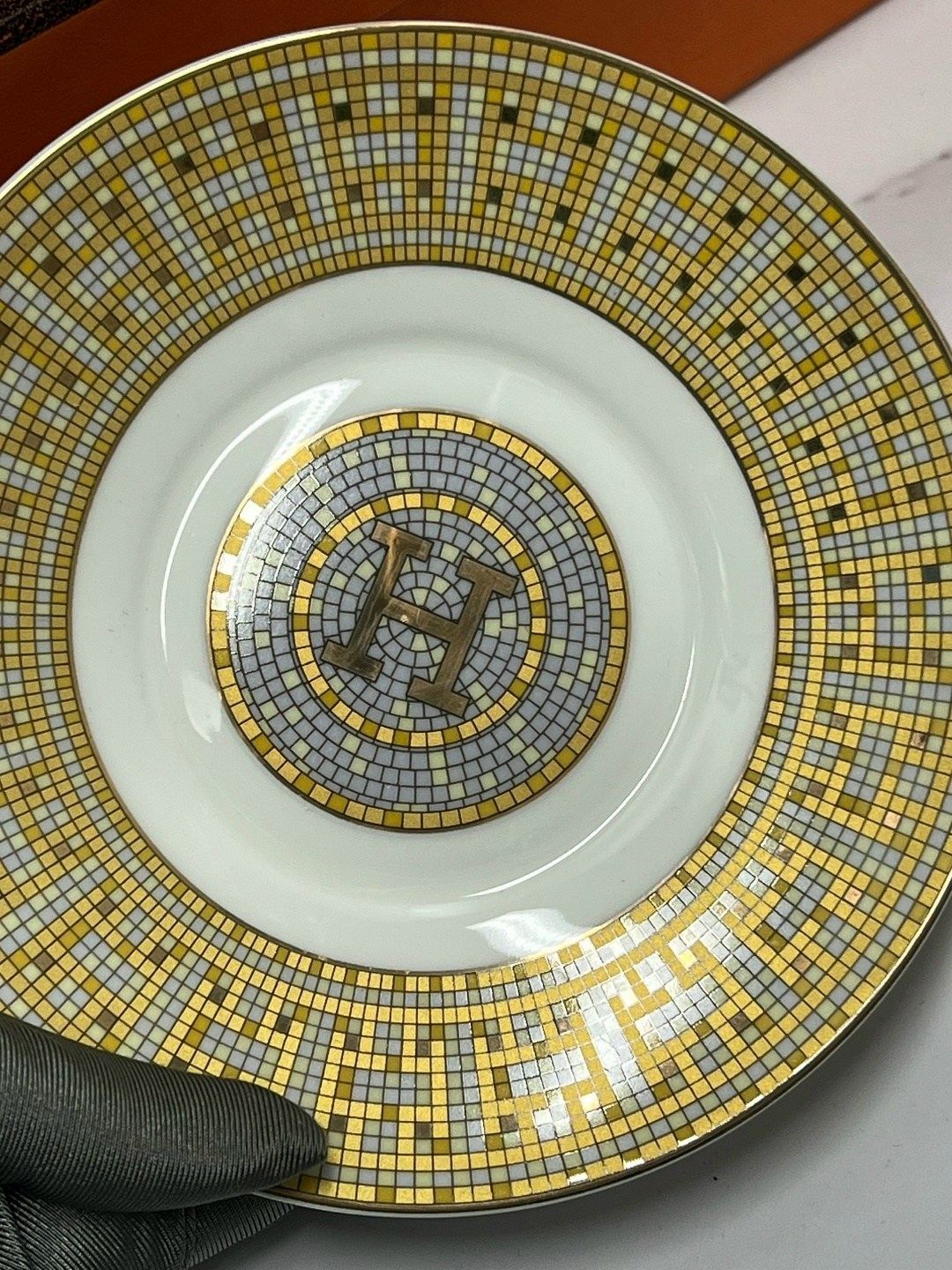 чайный набор hermes,посуда hermes,подарочный чайный набор hermes,кофейная чашка hermes,сервиз чайный кофейный набор hermes на 2 персоны фарфор