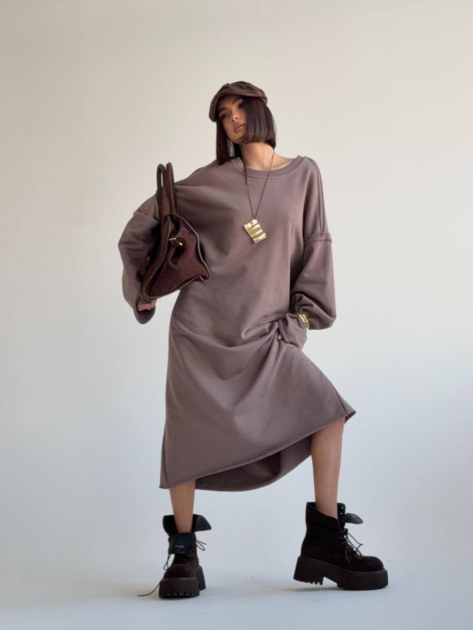 оверсайз платье,стильное платье,платье женская,платье широкое,оверсайз