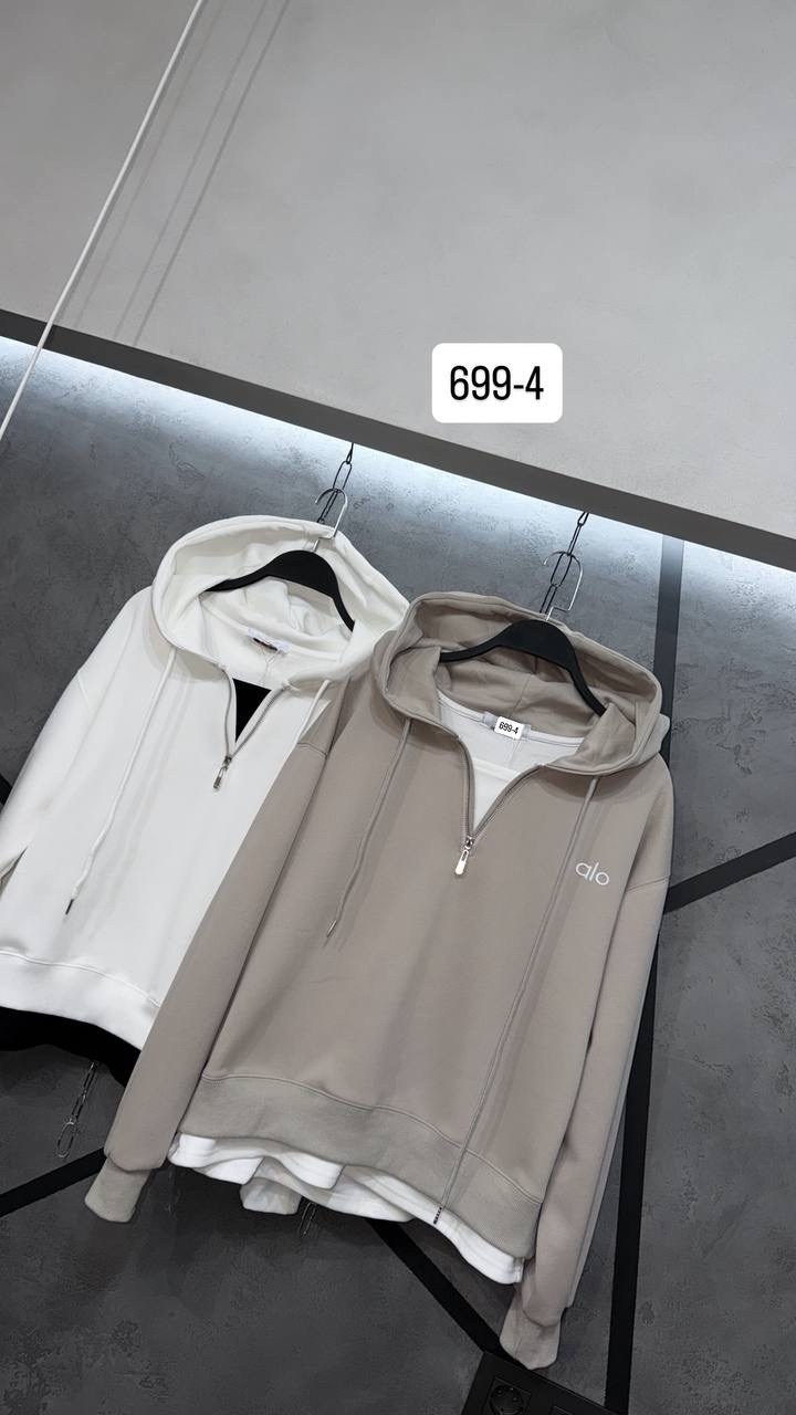 кофта женская,толстовка,спортивный костюм brunello cucinelli,кофта трикотаж,толстовка owens с капюшоном в темном стиле