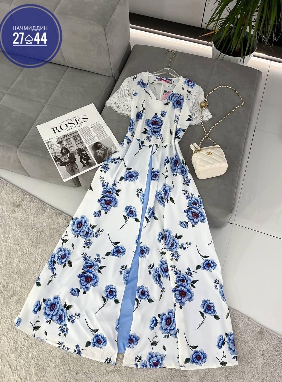 платье летнее женское,платье летнее,длинное летнее платье в цветочек,платье женское летнее длинное,платье женская