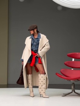 Верхняя одежда