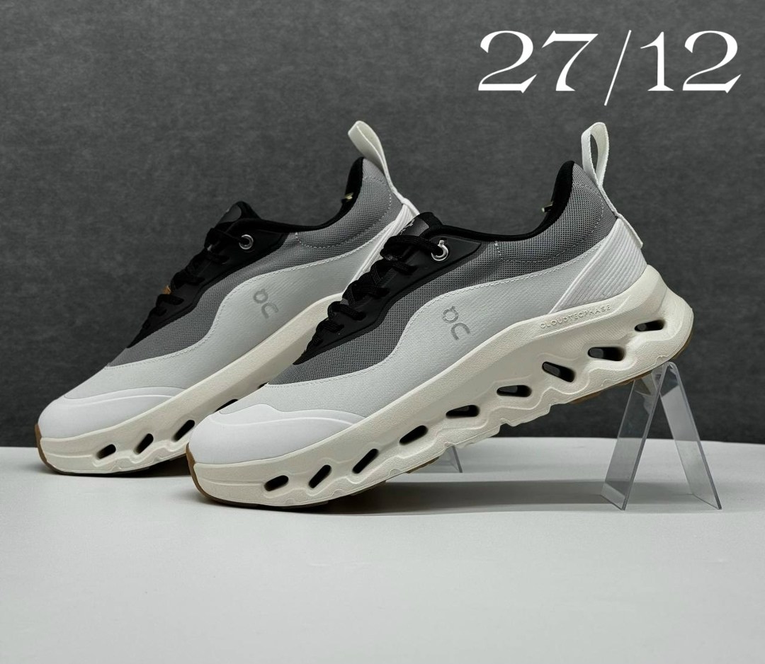 кроссовки loewe x cloudtilt 2 black white,кроссовки,кроссовки loewe x cloudtilt 2 black white черный,кроссовки x loewe cloudtilt 2 on running черный,кроссовки для бега
