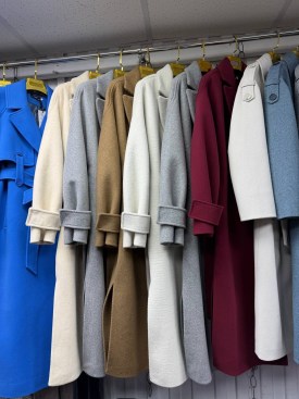 Верхняя одежда