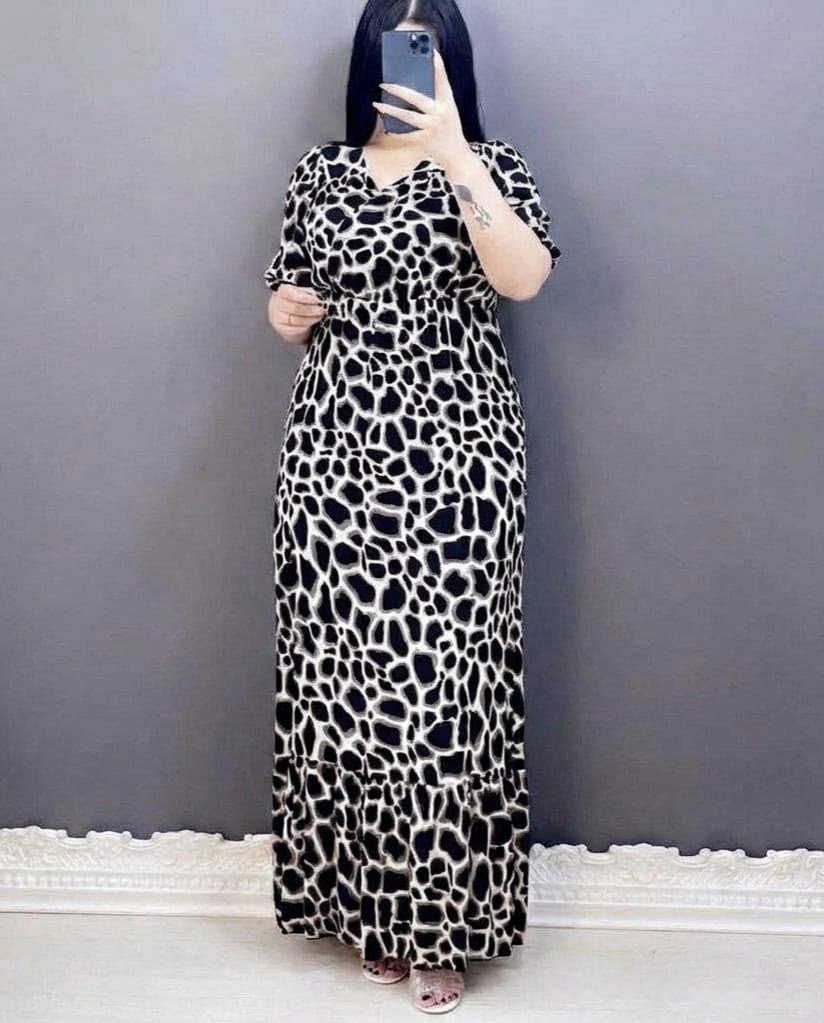 леопардовое платье в пол,платье с леопардовым принтом,леопардовое платье,платье леопард,шифоновое платье с леопардовым принтом