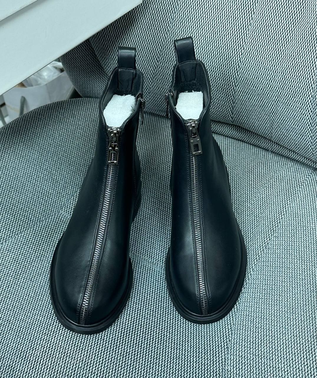 ,ботинки на молнии спереди,ботинки с молнией спереди женские,ботинки женские,женские ботинки из натуральной кожи