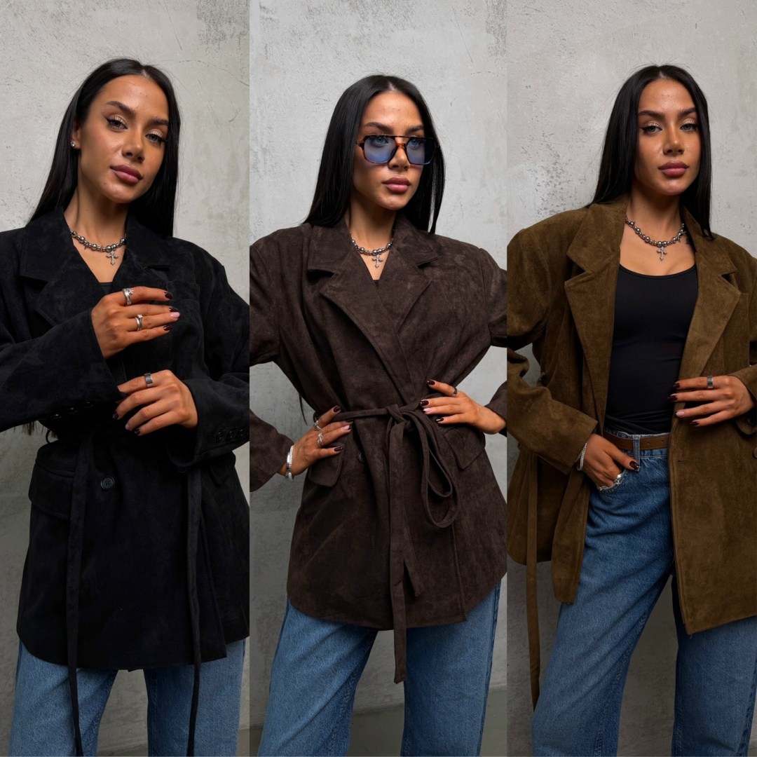 пиджак в размер ткань замша,замшевый пиджак,замшевая куртка,женская куртка из замши шоколад,куртка замшевая женская