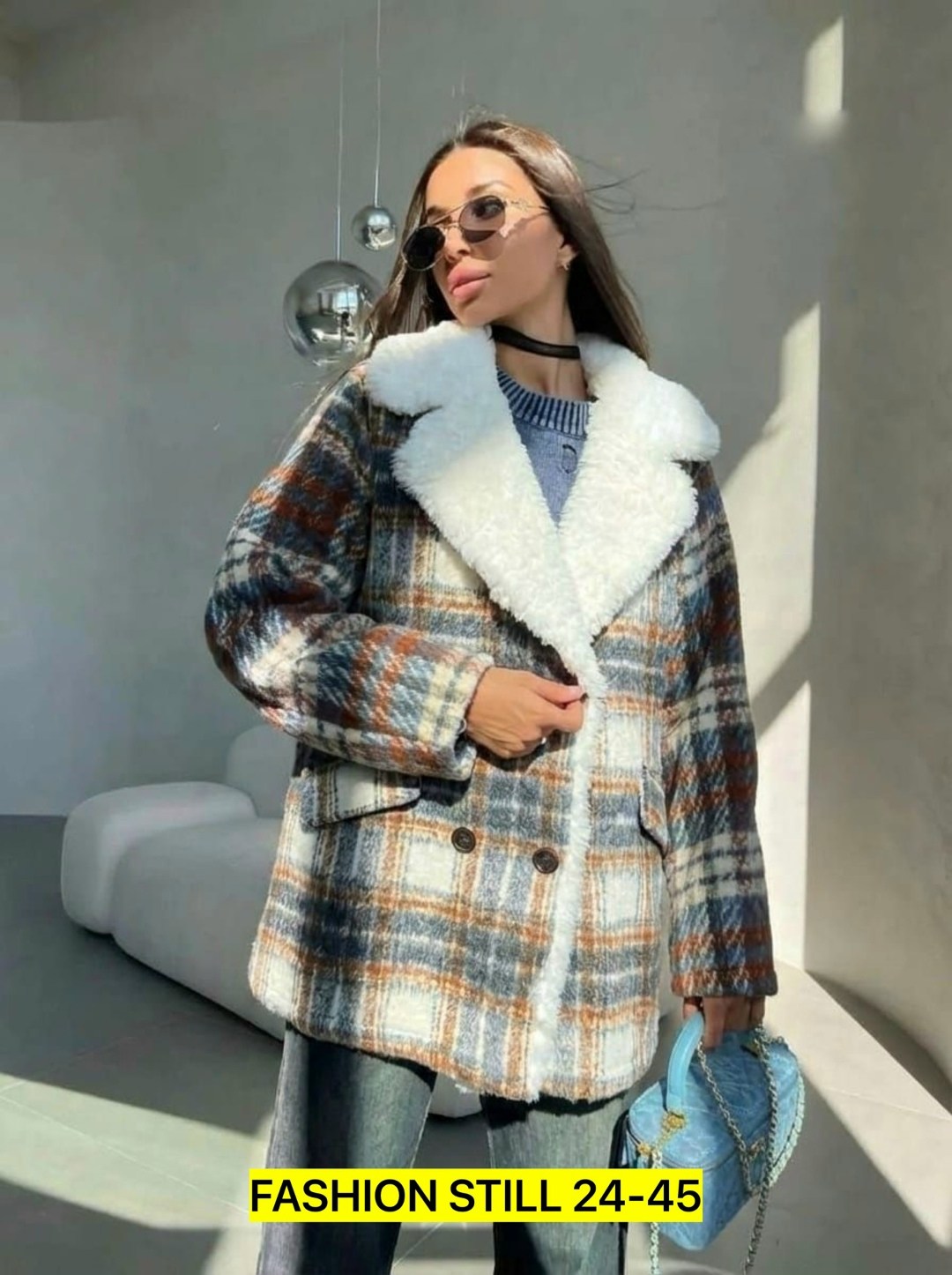 пальто в клетку,пальто модное,пальто женское,пальто зимнее,полупальто в клеточку женское