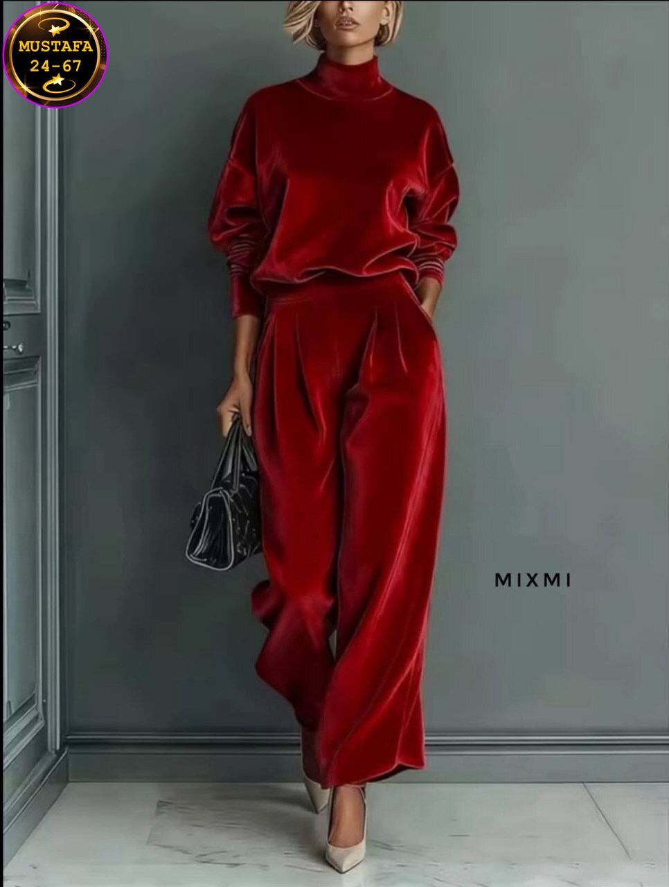 велюровый костюм женский,костюм из велюра на футере,костюм из велюра,женский велюровый костюм оверсайз happyfox,брючный костюм eola 2950 серый