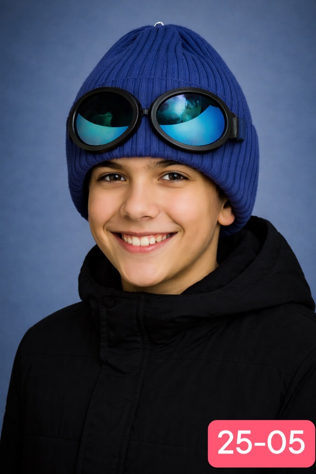 шапка для мальчика,шапка вязаная для мальчика,зимняя шапка для мальчика,теплая зимняя шапка,вязаная шапка с очками для мальчиков