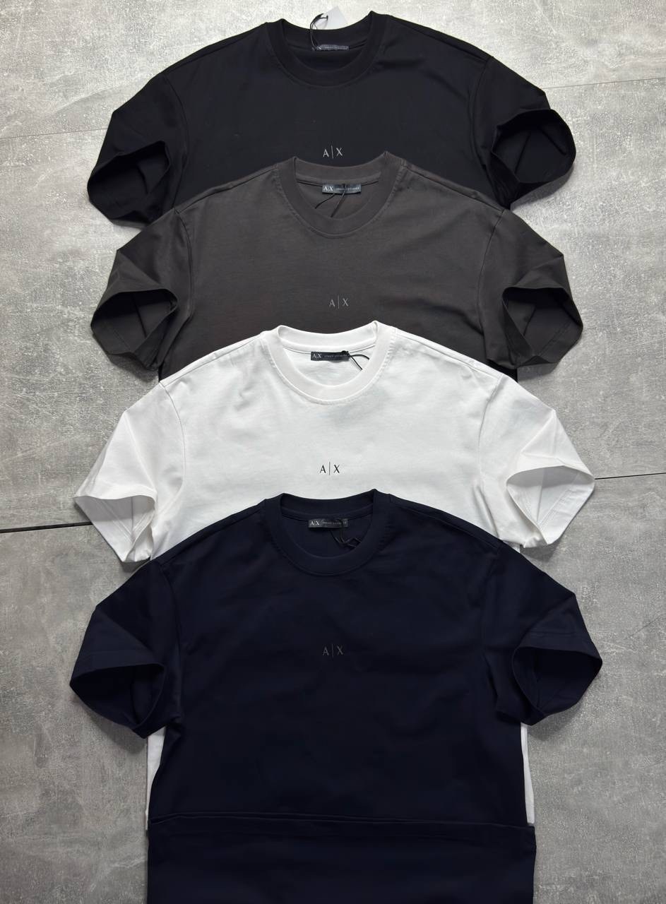 футболки мужские,мужская футболка черная,armani exchange мужская футболка,футболка armani exchange,футболки армани