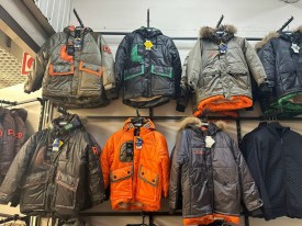 Верхняя одежда