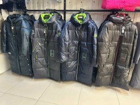 Верхняя одежда