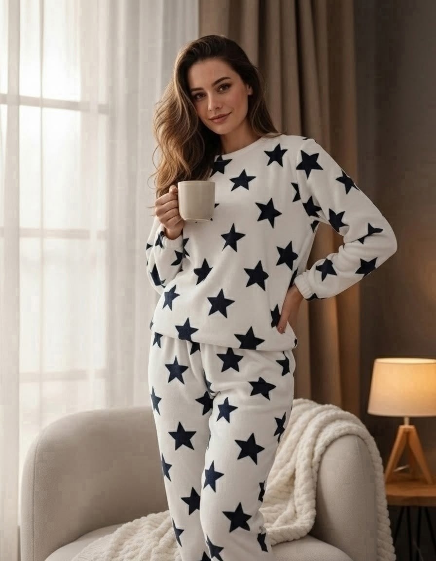 женская пижама,пижама для женщин,пижама комплект,пижама с принтом,модная пижама