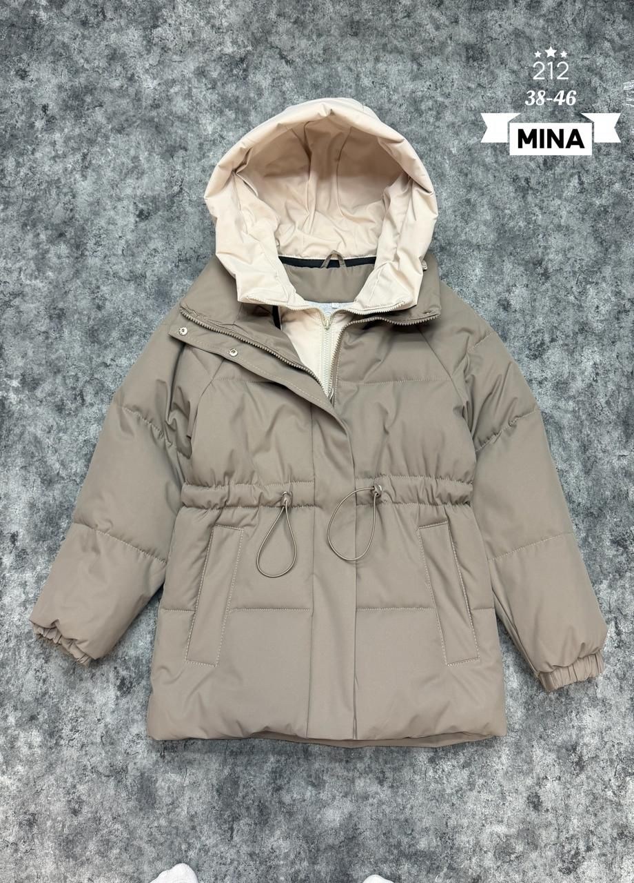 зимняя женская куртка,куртка женская бежевая,женские куртки,куртка модная,куртка