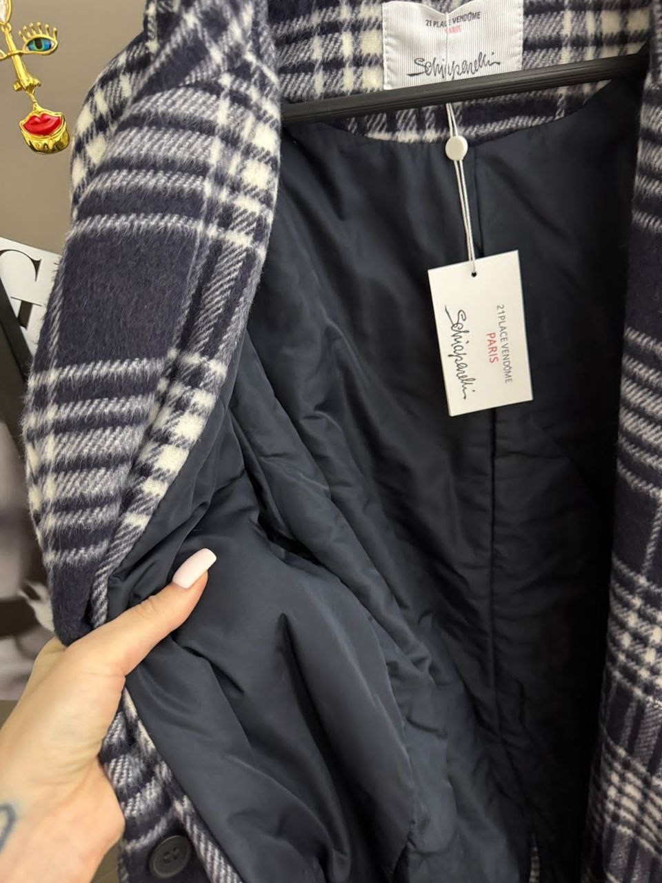 пальто клетка,пальто женское в клетку,пальто в клеточку,пальто кашемир,пальто оверсайз