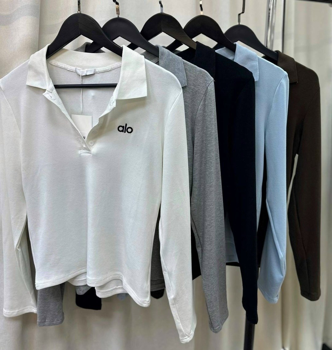 кофта поло,поло с длинными рукавами,кофта женская,стильные наряды