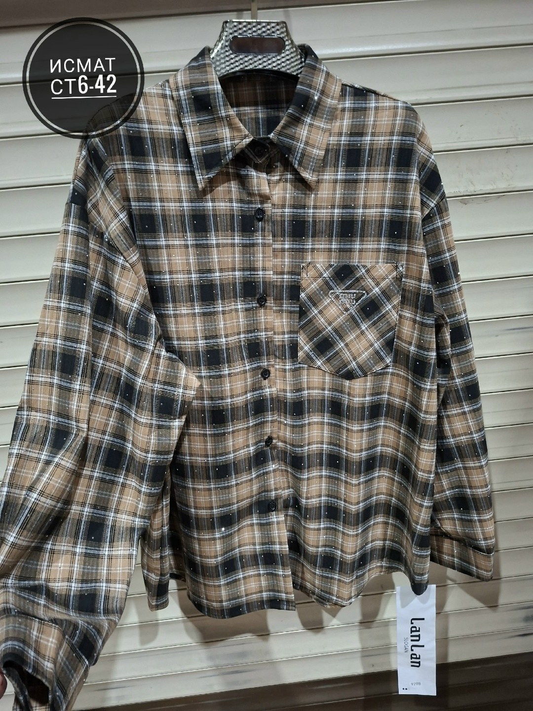 рубашка в клетку,рубашка хлопок,женская рубашка,рубашка,клетчатая рубашка