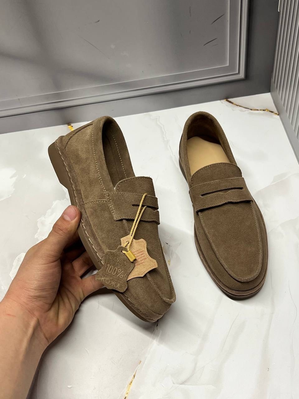 лоро пиано  женская лоферы,лоферы замшевые,лоферы loro piana,мужские замшевые лоферы,