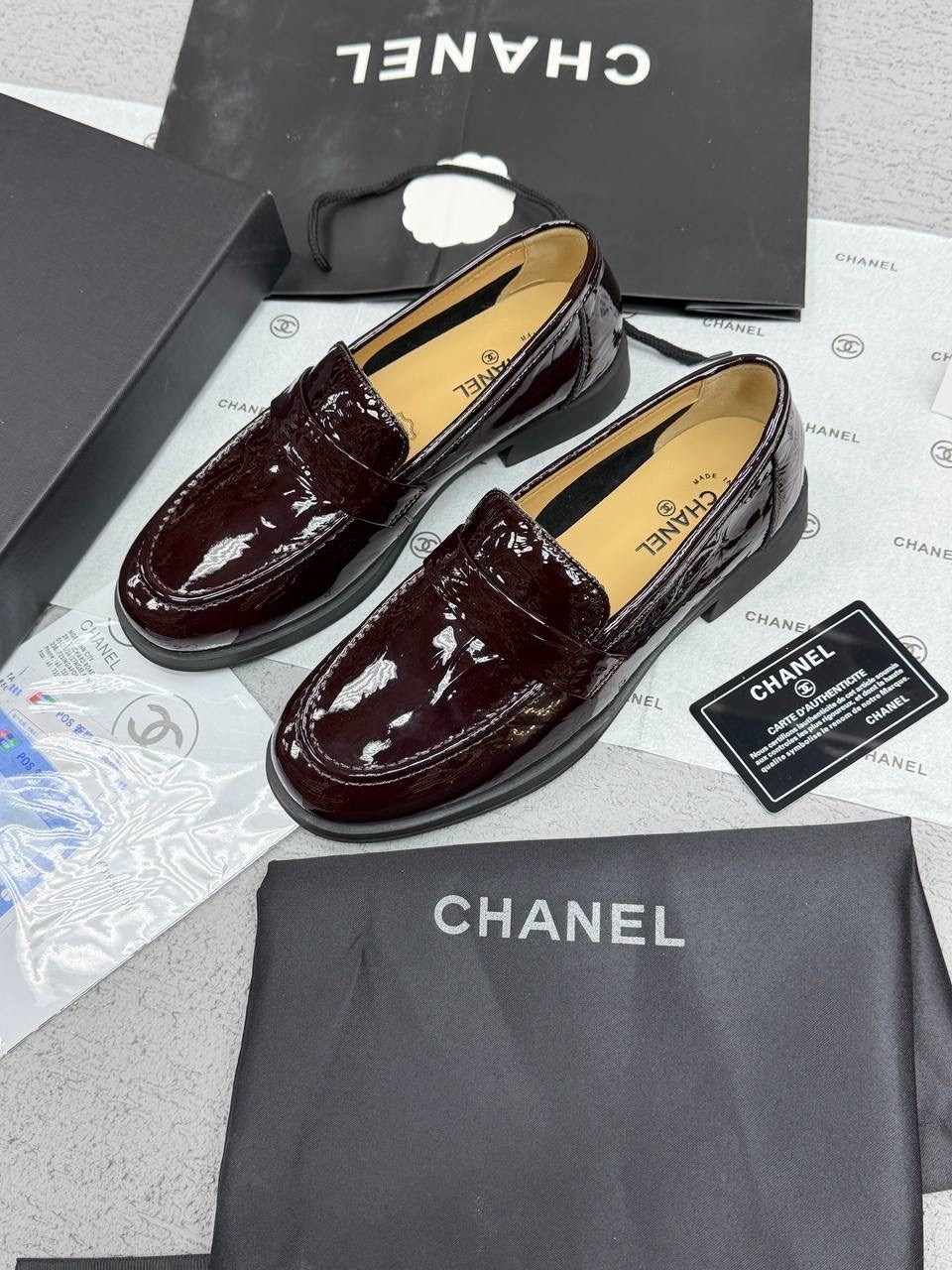 лоферы chanel,туфли chanel,женские лоферы chanel,,лоферы шанель