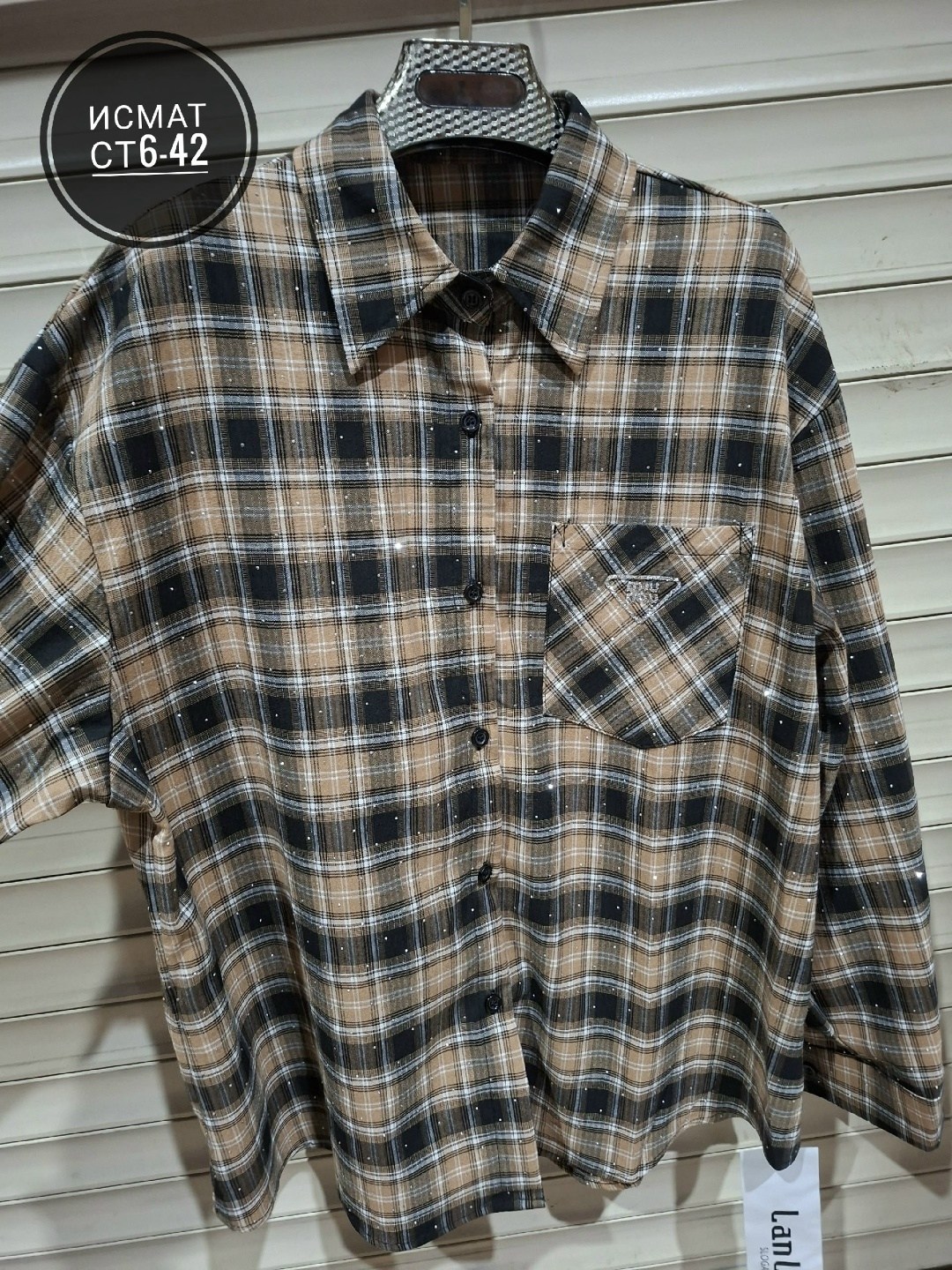 рубашка в клетку,рубашка в клетку женская,женская рубашка,повседневная рубашка,рубашка хлопок