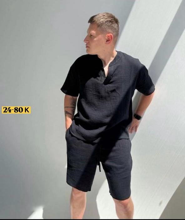 мужские летние костюмы,мужской льняной костюм летний,костюм с шортами мужской,мужской летний костюм с шортами,костюм из льна мужской летний