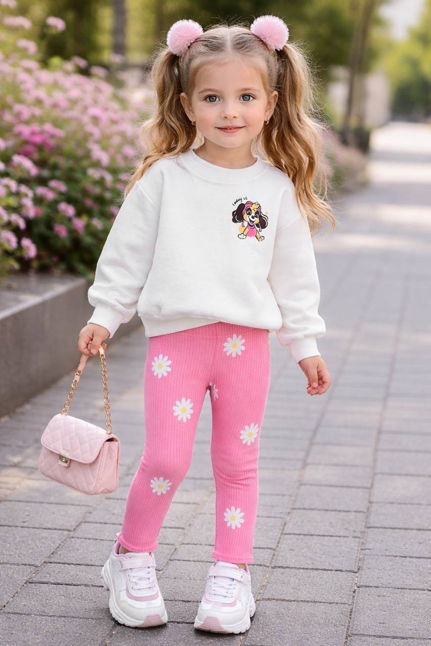 ребенок,кофта для девочек,костюм для девочек,комплект свитшот,одежда детская