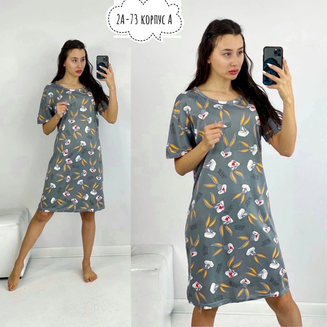 туника домашняя женская,домашняя туника,туника женская,платье домашнее женское,туника большие размеров