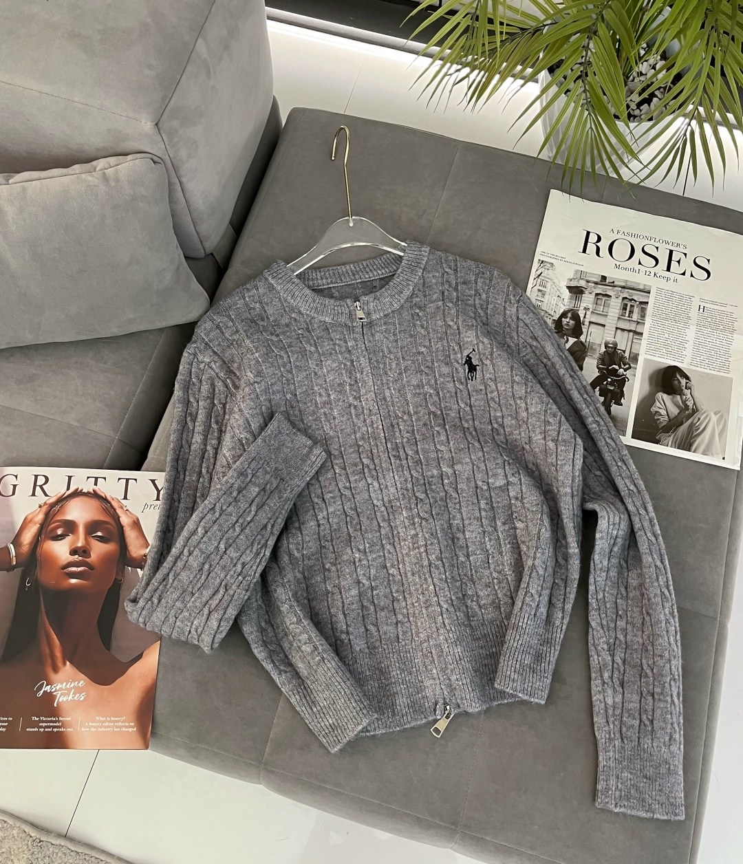 женская кофта,кофта поло,джемпер на молнии polo ralph lauren,свитер polo ralph lauren,кофта лапша