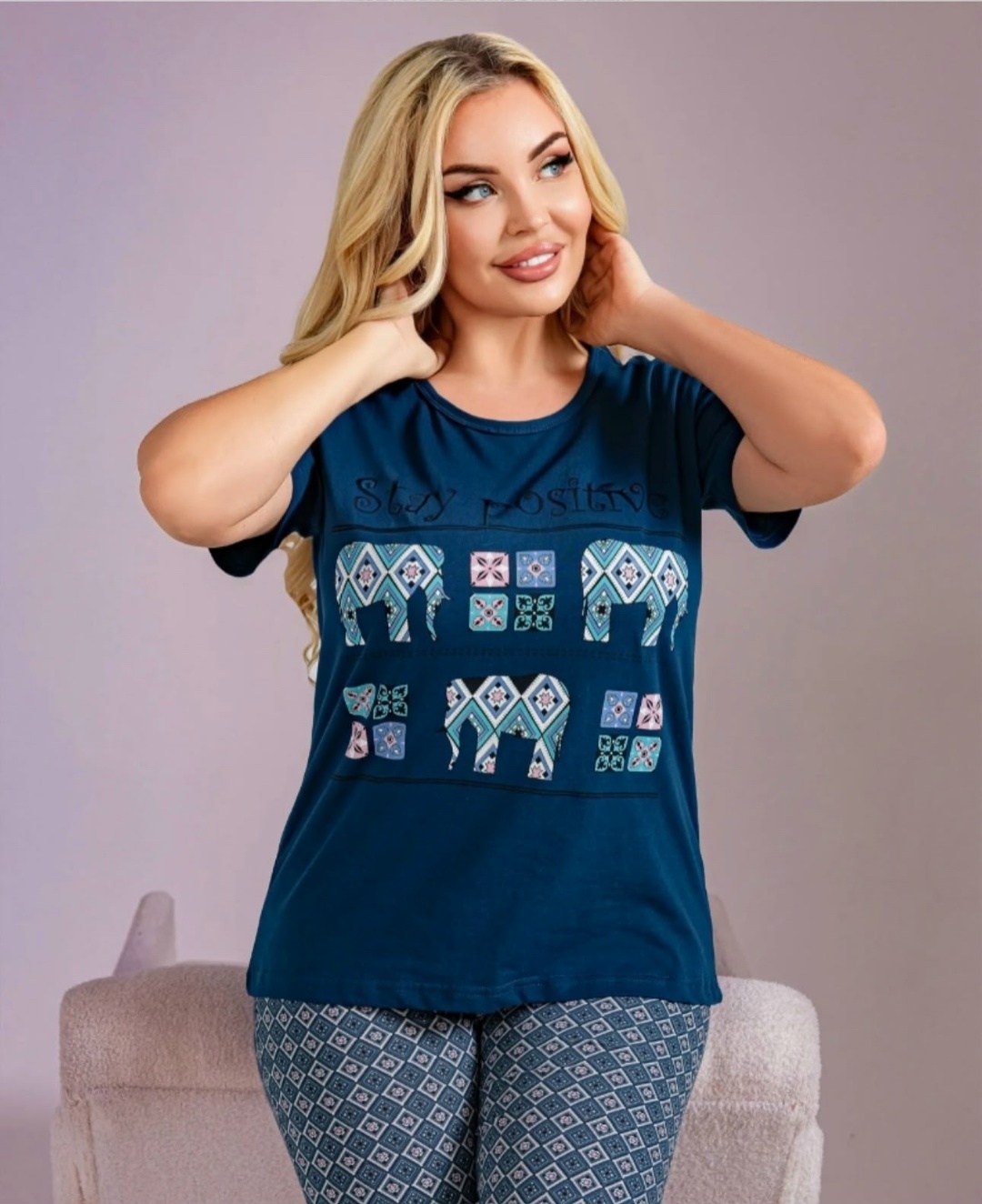 пижама с бриджами трикотажная samaя,пижама с бриджами трикотажная,пижама с бриджами хлопок трикотажная хб lavilux,пижама с бриджами женская,пижама с бриджами