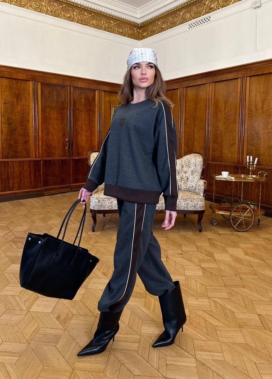 теплый костюм на флисе,теплый костюм,костюм теплый кашемировый с брюками,костюм спортивный женский,женский костюм