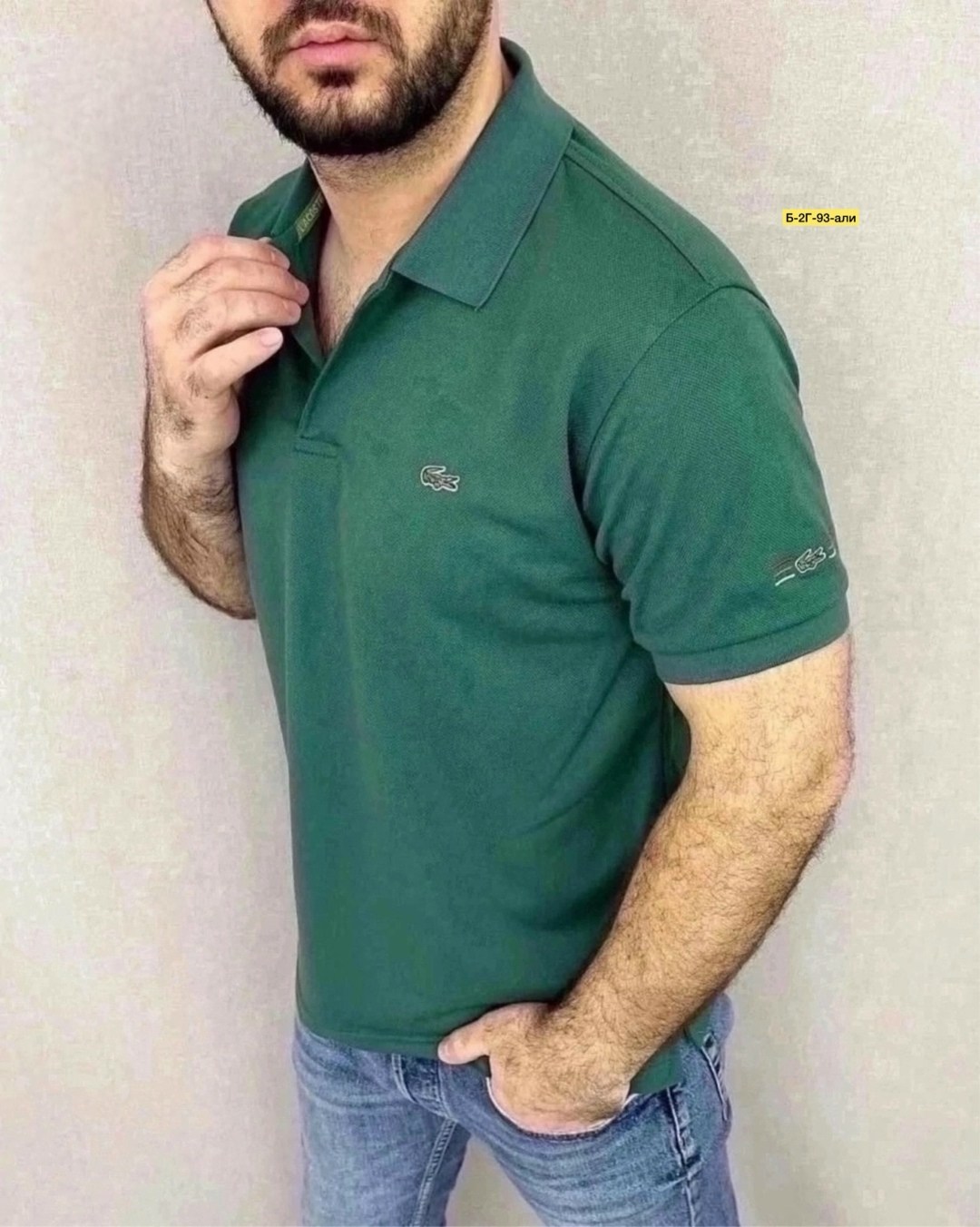футболка мужская поло,поло с коротким рукавом мужское,футболка мужская lacoste ca-16998 зеленая,футболка для мужчин,футболки поло