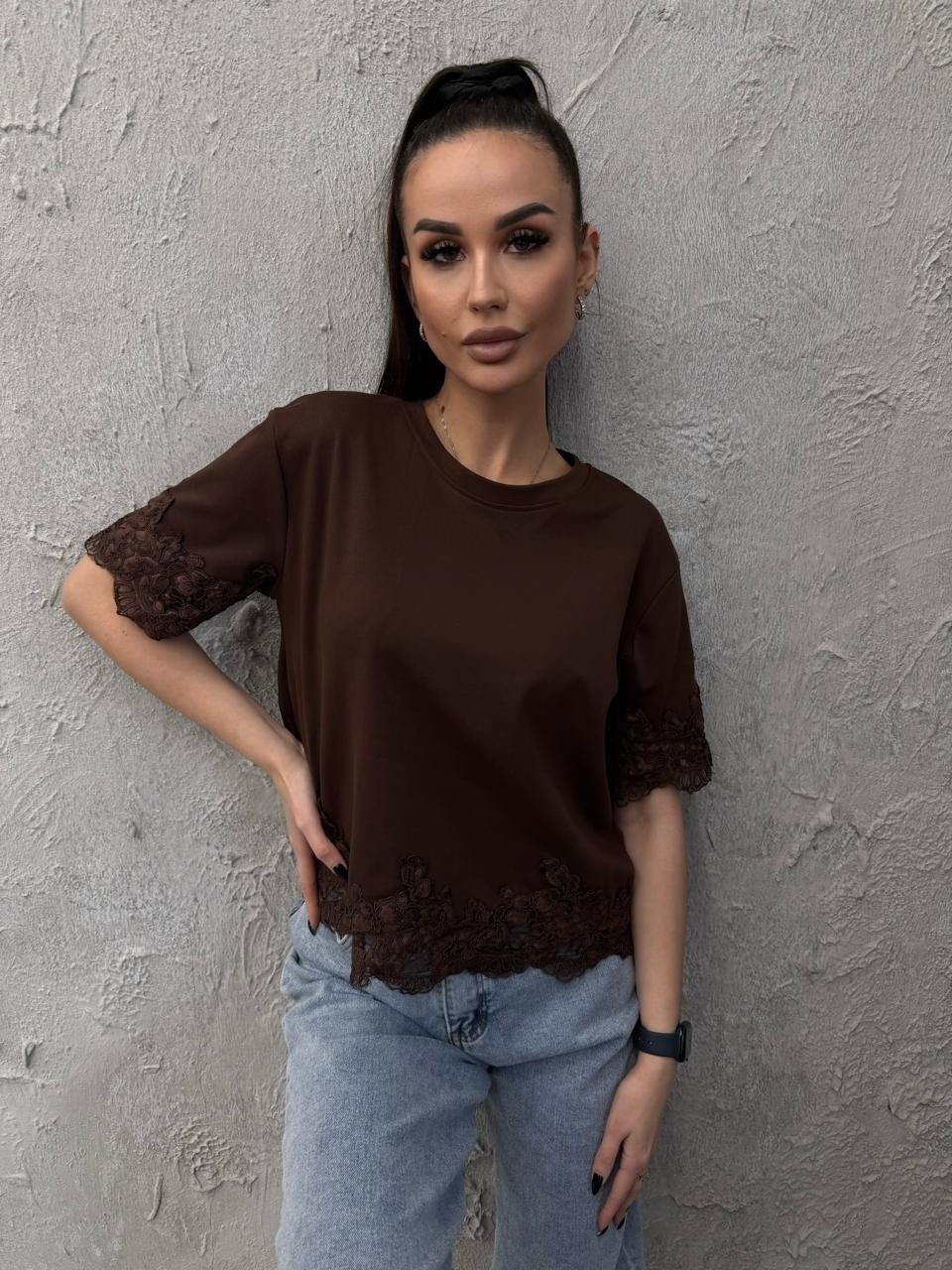 женская футболка,футболка с кружевами,футболки белые,одежда для женщин,блузка кружевная