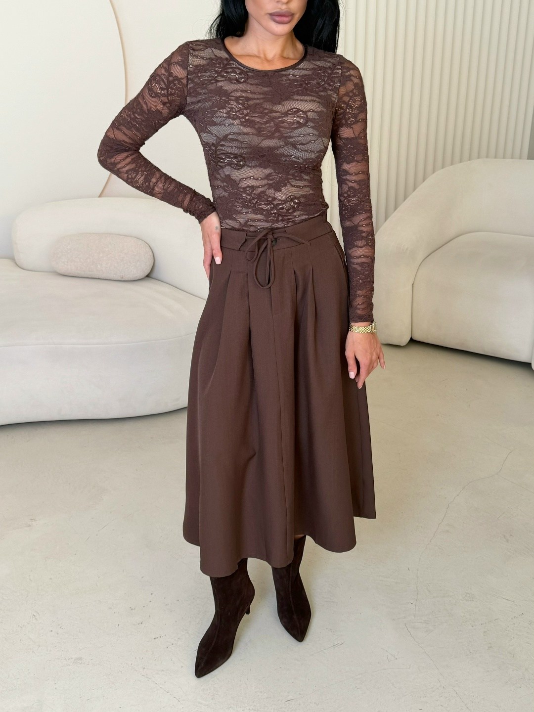 юбка бежевая,юбка,юбка женская,юбка льняная,юбка миди