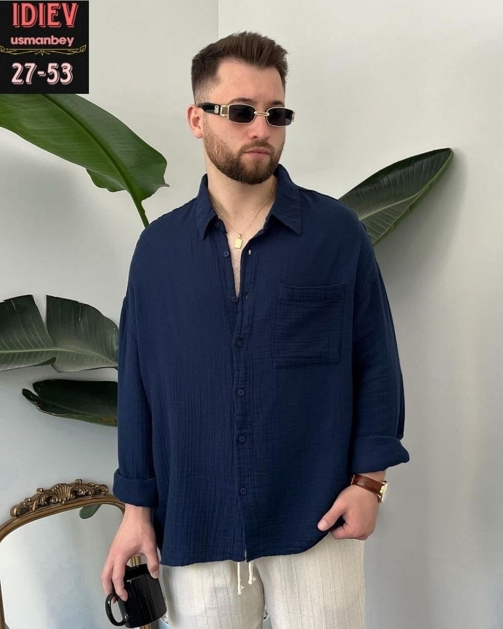 мужская рубашка из муслина,рубашка зеленая мужская,мужская повседневная рубашка,льняная рубашка мужская,рубашка летняя