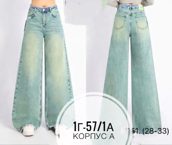 джинсы широкие,женские джинсы,джинсы брюки,джинсы женские широкие,джинсы палаццо