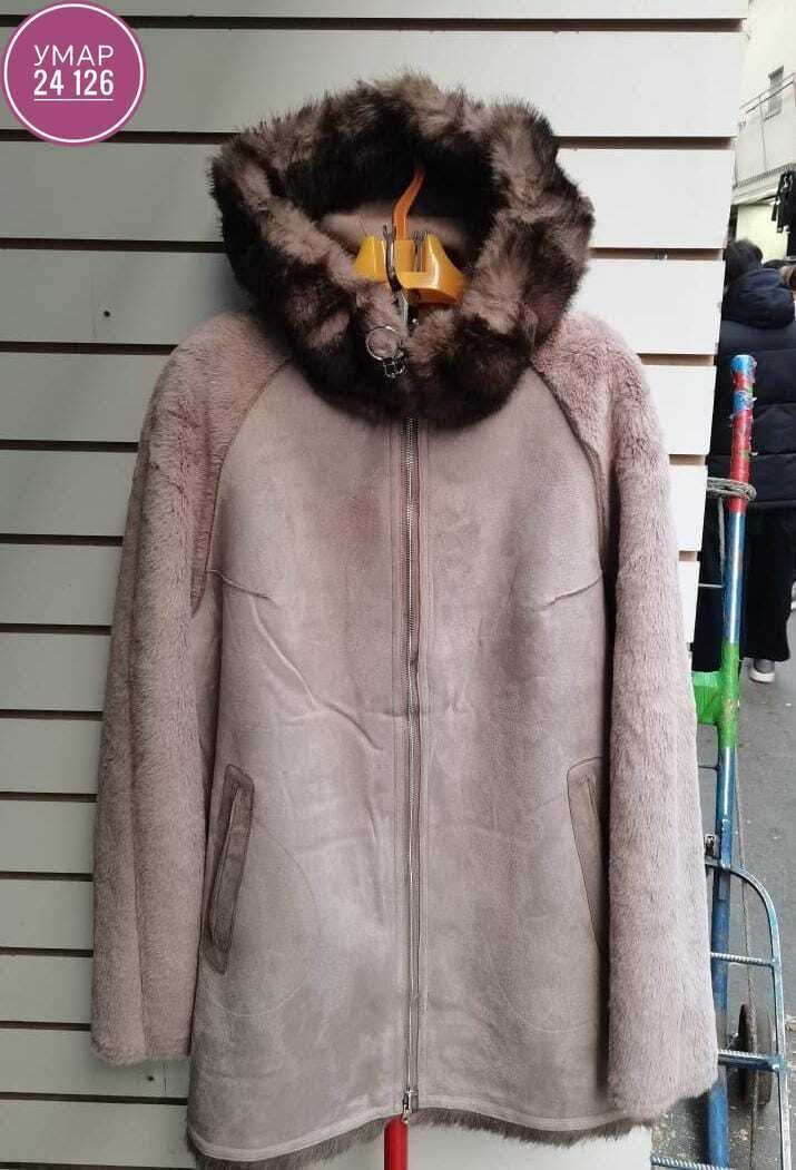 дубленка женская,женская дублёнка большого размера производства италия,дубленка женская двухсторонняя,medvedica дубленка,дубленка lapin lampo женская