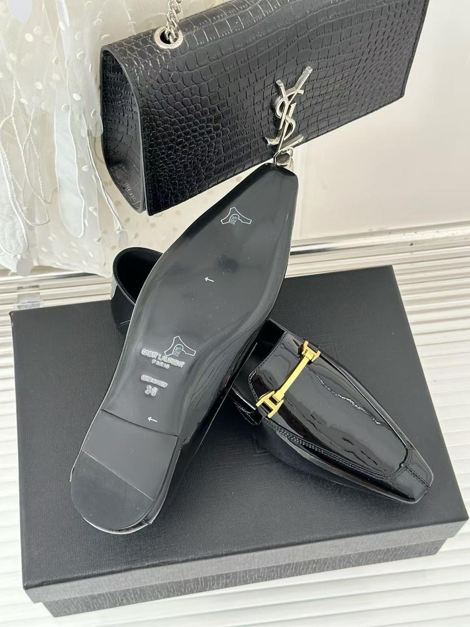 лоферы saint laurent черный,туфли saint laurent,лоферы zara чёрные лакированные,женские кожаные лоферы,кожаные лоферы